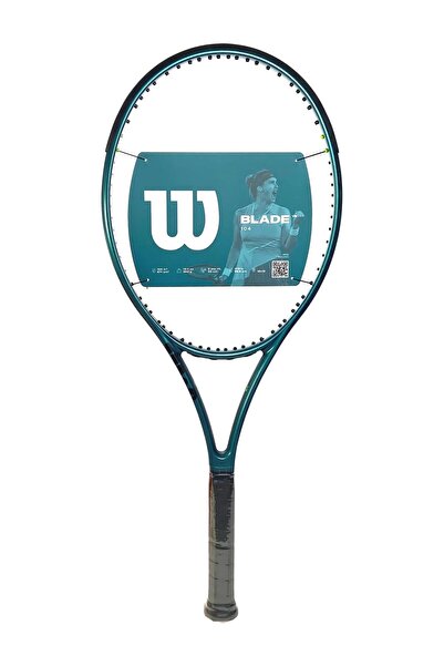 Wilson Blade 104 V9 Tenis Raketi WR150011
