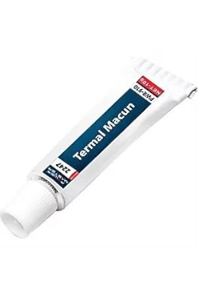 POWER MASTERR Silicon Grease Tube Heat Conductive 10 Gr Thermal Paste Pwr-910