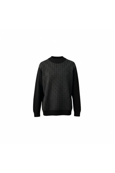 Butik Non-Pilling Quality Wool Sweater