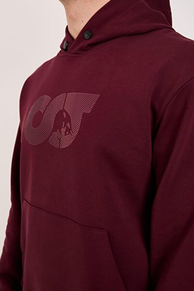 Store 100% Cotton Relax Fit Men's Hoodie – Front Printed Hooded Sweatshirt