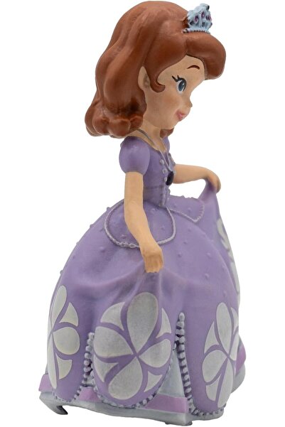 Bullyland Disney Sofia the First Princess Sofia Figurine Cake Topper, 2.6 Inches