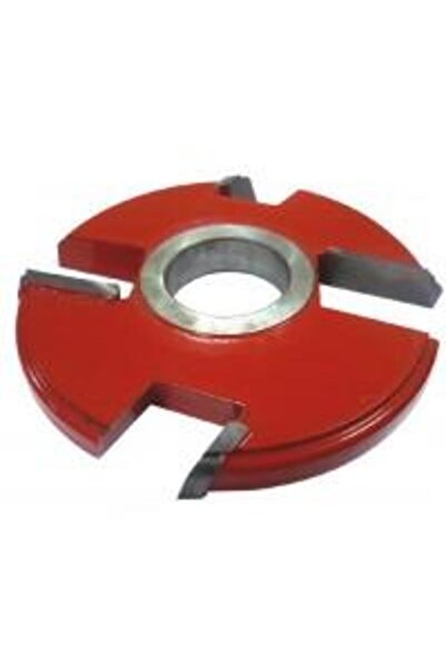 ELBE Freze cu alezaj, profilata C D.placata OR/CMS 180x50 - Z2+2