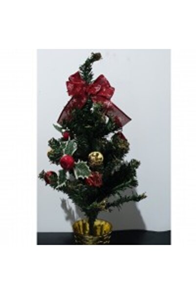 OEM Brad de Crăciun decorativ în ghiveci (decorat)