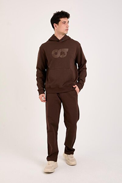 Store 100% Cotton Relax Fit Men's Hoodie – Front Printed Hooded Sweatshirt