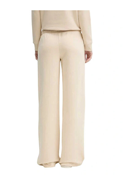 Guess Γυναικείο μπεζ φούτερ με κανονική εφαρμογή W5BB04KC811-G1W7