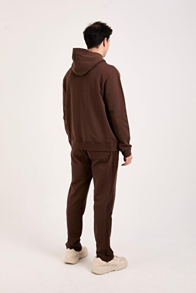 Store 100% Cotton Relax Fit Men's Hoodie – Front Printed Hooded Sweatshirt