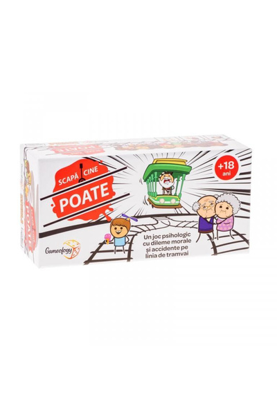 Gameology Scapa cine poate