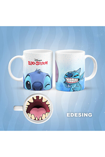 EDESİNG Ceramic Stick Mug Cup