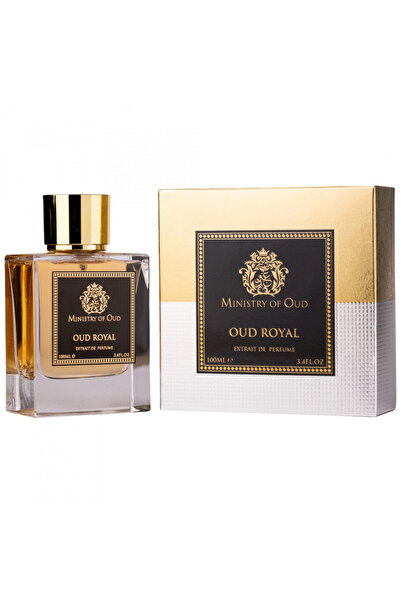 Ministry of Oud Oud Royal 100 ml, perfume extract, men
