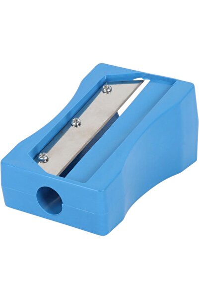 B&D قطاعة جزر احترافية، باللونين الأزرق والفضي، قطاعة خضراوات للمطبخ مع شفرة من الفولاذ المقاوم للصدأ