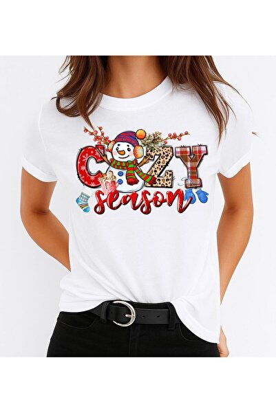 OEM Tricou Cozy Season 100% bumbac