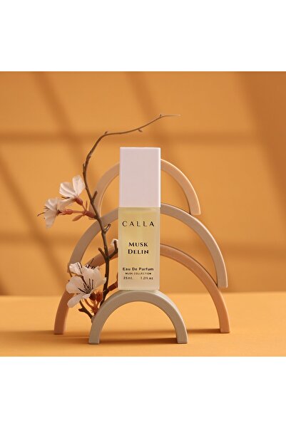 Calla Musk Delane