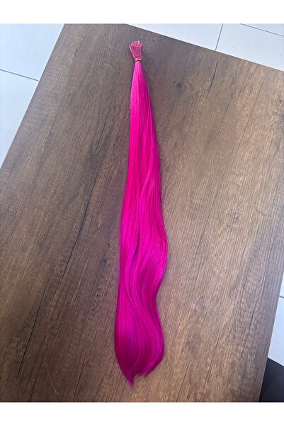 YASEMİN KAPLAN وصلات شعر ملونة بالخرز - وصلات شعر ملونة - خرز وصلات شعر ملونة -