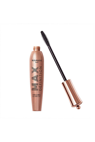 Bourjois ماسكارا فوليوم جلامور ماكس ديفينيشن 01 نوير