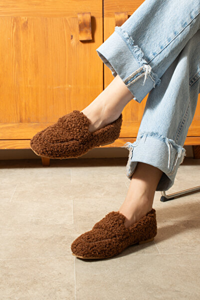 TexFoot أحذية منزلية من القطيفة من مونارج