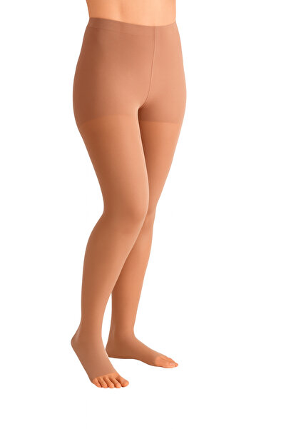 ORLeX Orthopedic Products KİLOTLU ÇORABI BURNU AÇIK