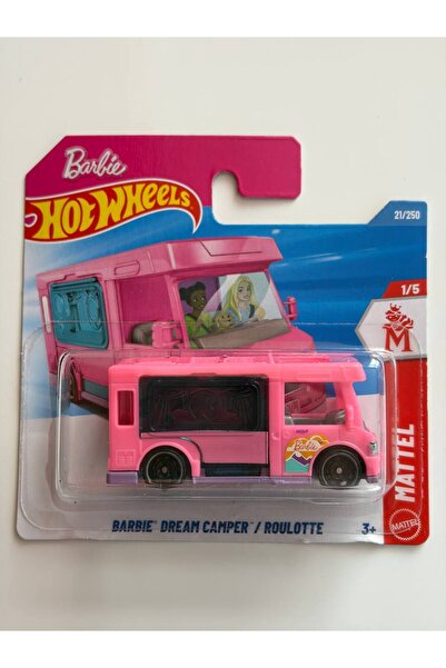 HOT WHEELS Barbie Dream Camper / Roulotte - 2026 Series