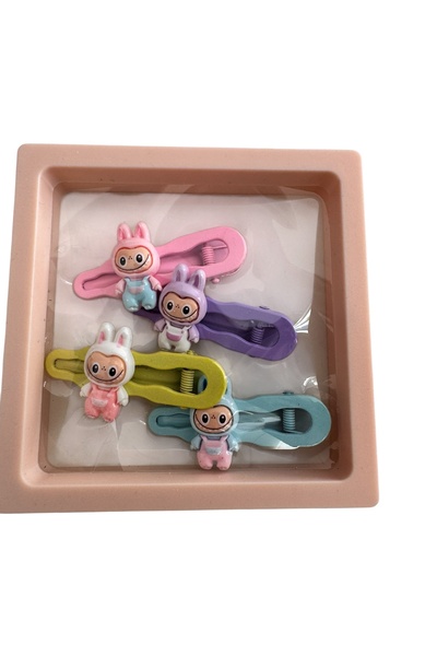 zühre balaban Girl Child Buckle Hair Accessory