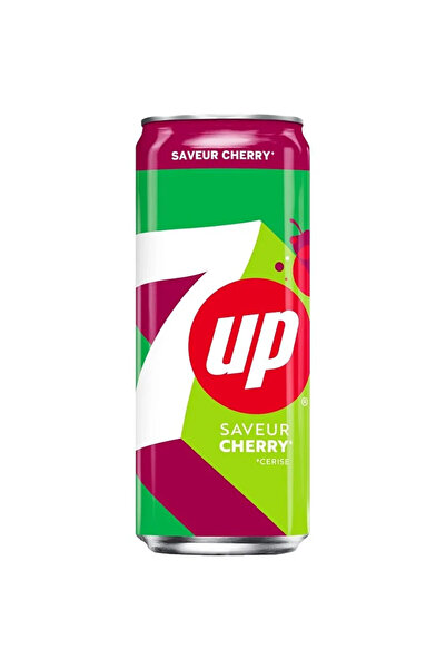 7 Up 7-Up Cherry FR 330ml