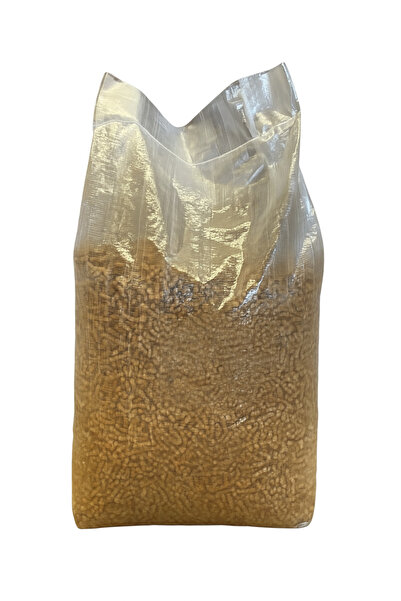 NEFES DESİGN %100 Doğal Çam Peleti 15Kg(30lt) Isıtma Yakıtı 6mm