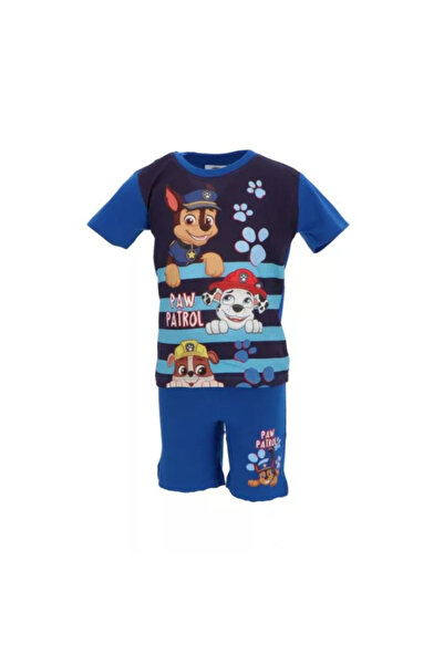 Victorino Short sleeve pajamas – Paw Patrol blue