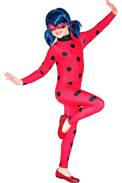 Generic Ladybug Classic Children's Costume, Size XL (Rubie's Spain 620794-XL)