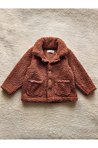 Necix's Cepli Bebek Hırkası