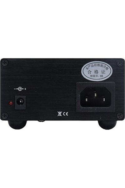 OEM Robotics power supply, 25 W, aluminum, 15V, black