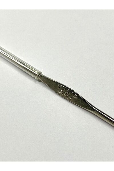 Tulip Δαντέλα με βελονάκι / Μεταλλική δαντέλα με βελονάκι / 17