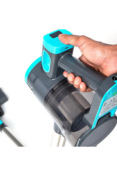 Denx DX2912 Multifunctional Portable Cordless Vacuum Cleaner