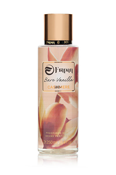 Frapan Vücut Spreyi Body Mist Bare Vanilla Cashmere