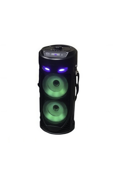 OEM Portable Speaker ZQS4239, 16W, Bluetooth 5.0, Karaoke Microphone