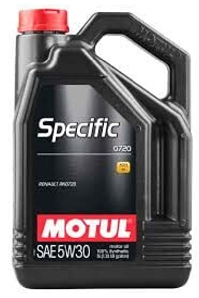 Motul Specific 0720 5W30 5L