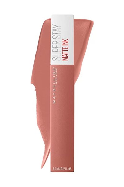 Maybelline New York Maybelline Superstay Matte Ink, 65 Seductress