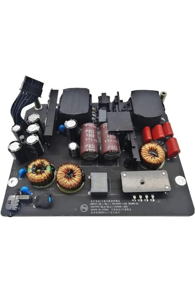 OEM Power adapter for iMac, 300W, 100-240V, multicolor