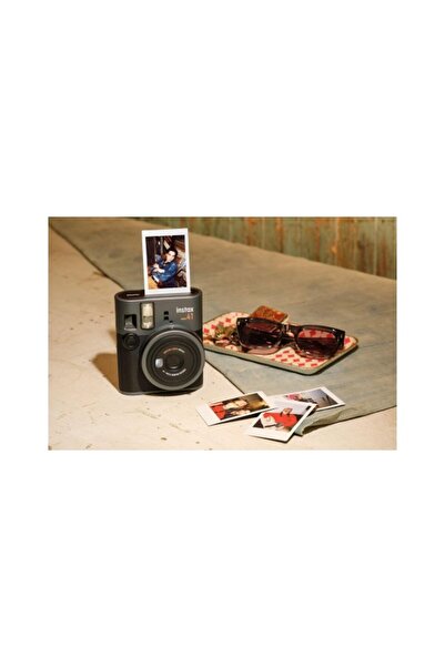 Fujifilm instax Mini 41 Instant Camera PH EX D, Anthracite