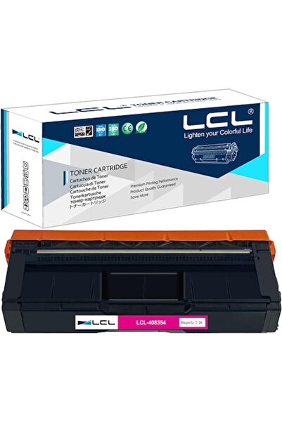LCL Toner 408354, 2300 pages, Magenta, for Ricoh M C250 / M C250FWB / PC300W