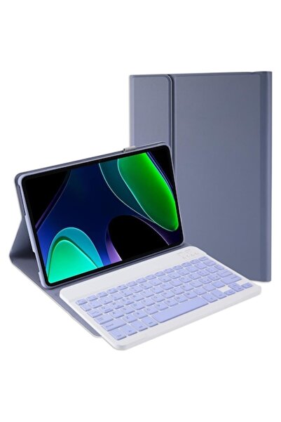 OEM Keyboard case for Xiaomi Pad 6, 11 inch, full protection, purple, set
