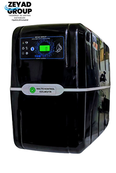 zeyad group dijital smart touch su arıtma cihazı