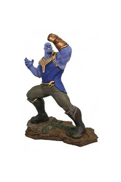 DIAMOND Marvel Milestones Avengers 3 Thanos Statue