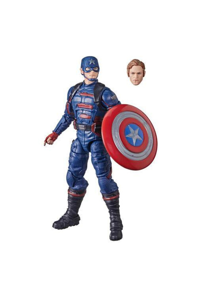 Hasbro Marvel Legends Series Captain America: John F. Walker 15cm