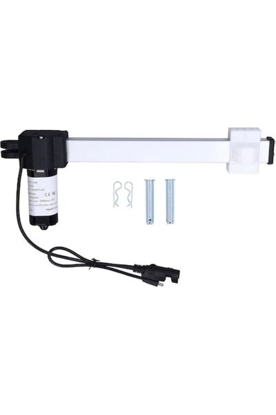 OEM Motor electric pentru fotolii reclinabile, KKR127-230F, 29V, negru/alb