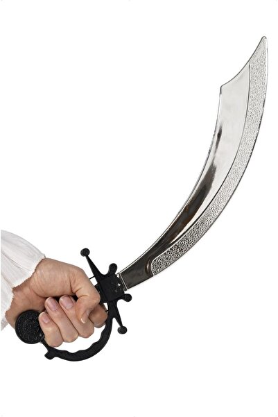 Smiffys Pirate Sword, 50 cm Length