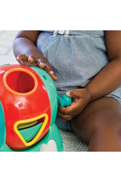 Infantino Jumbo Shape Sorter | Baby Activity, Learning & Developing Toys