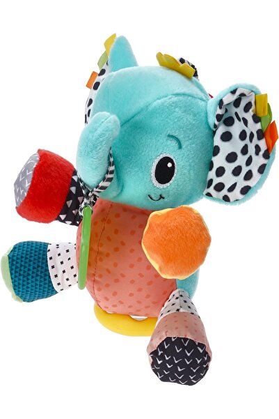 Infantino Peanut The Elephant Activity Pal