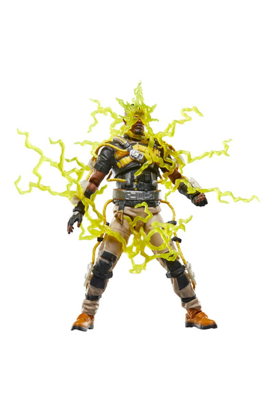 Hasbro Marvel Legends Action Figure: Marvel's Electro (Spider-Man: No Way Home, 15 cm)