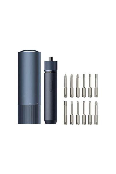 hoto 3.6V Cordless Screwdriver 12-in-1