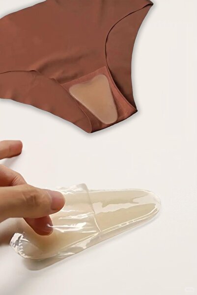 C&City Yapışkanlı Genital Bölge Gizleyici/Kapatıcı Camel Toe 7237 Ten