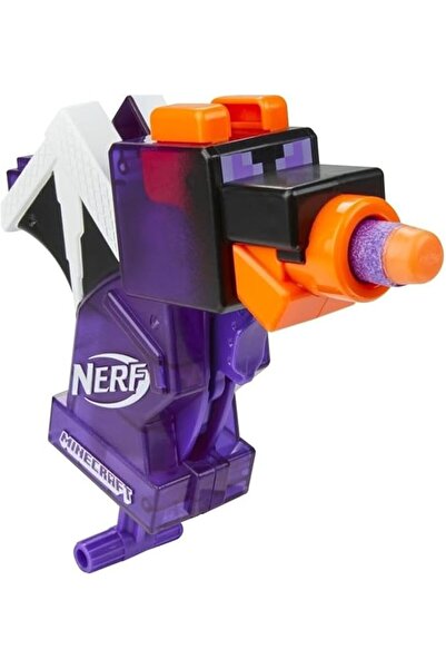 Nerf MicroShots Minecraft Ender Dragon Blaster