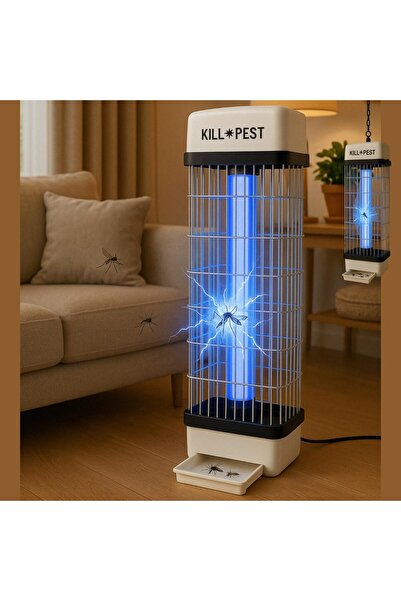 Zen Store Mosquito Killer Lamp - UV Insect Trap for Indoor & Outdoor Use